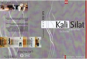 Kali Silat DVD *CLOSEOUT*